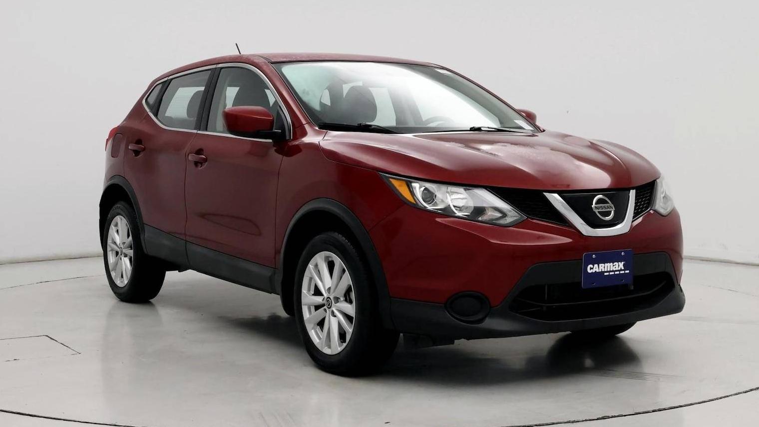 NISSAN ROGUE SPORT 2019 JN1BJ1CR3KW318011 image